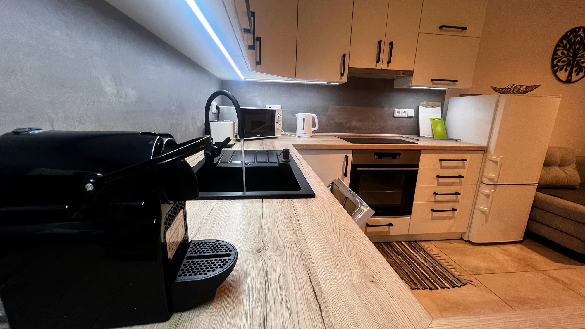Kávovar Nespresso