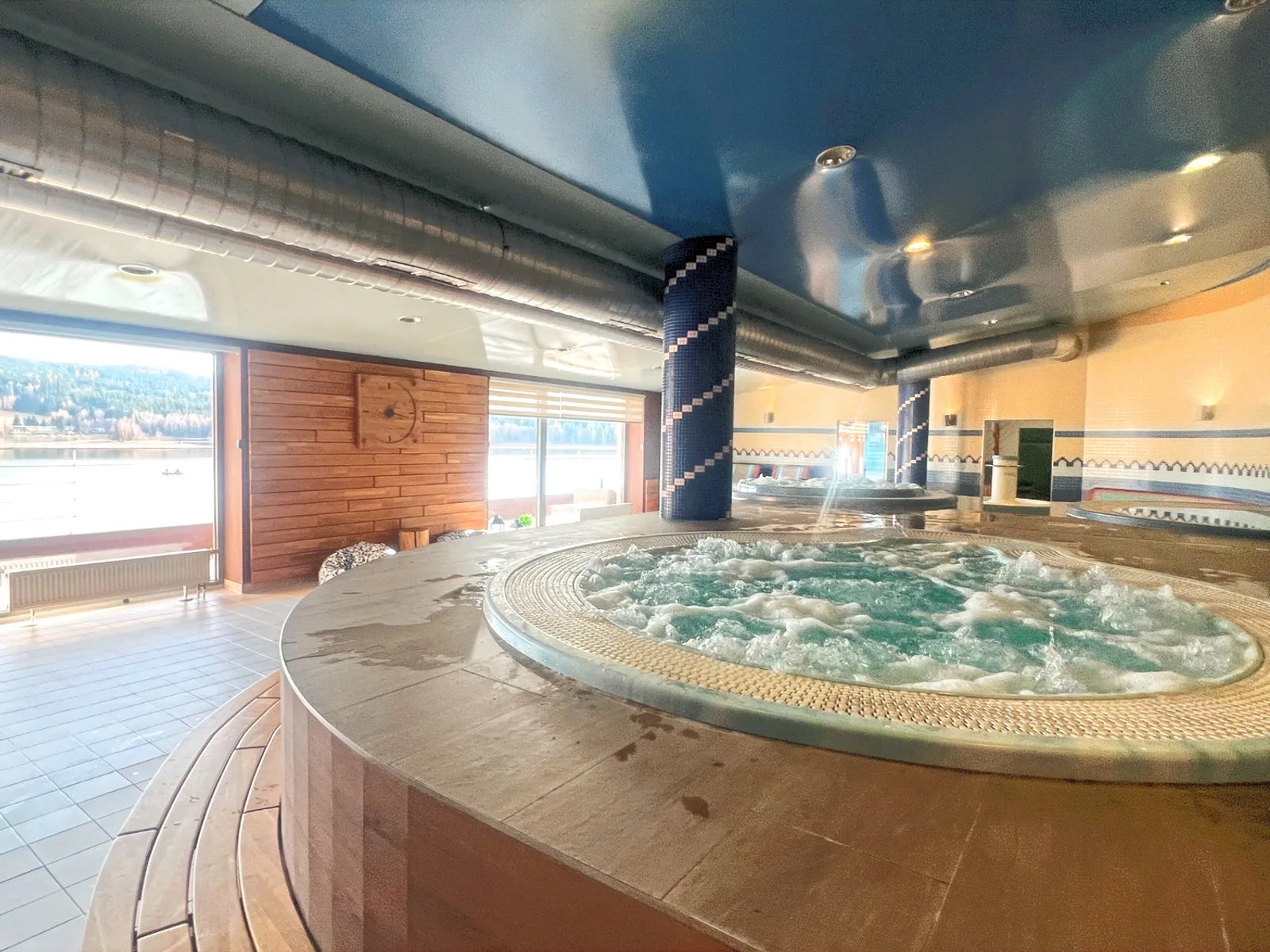 Wellness Sport Arena Lipno